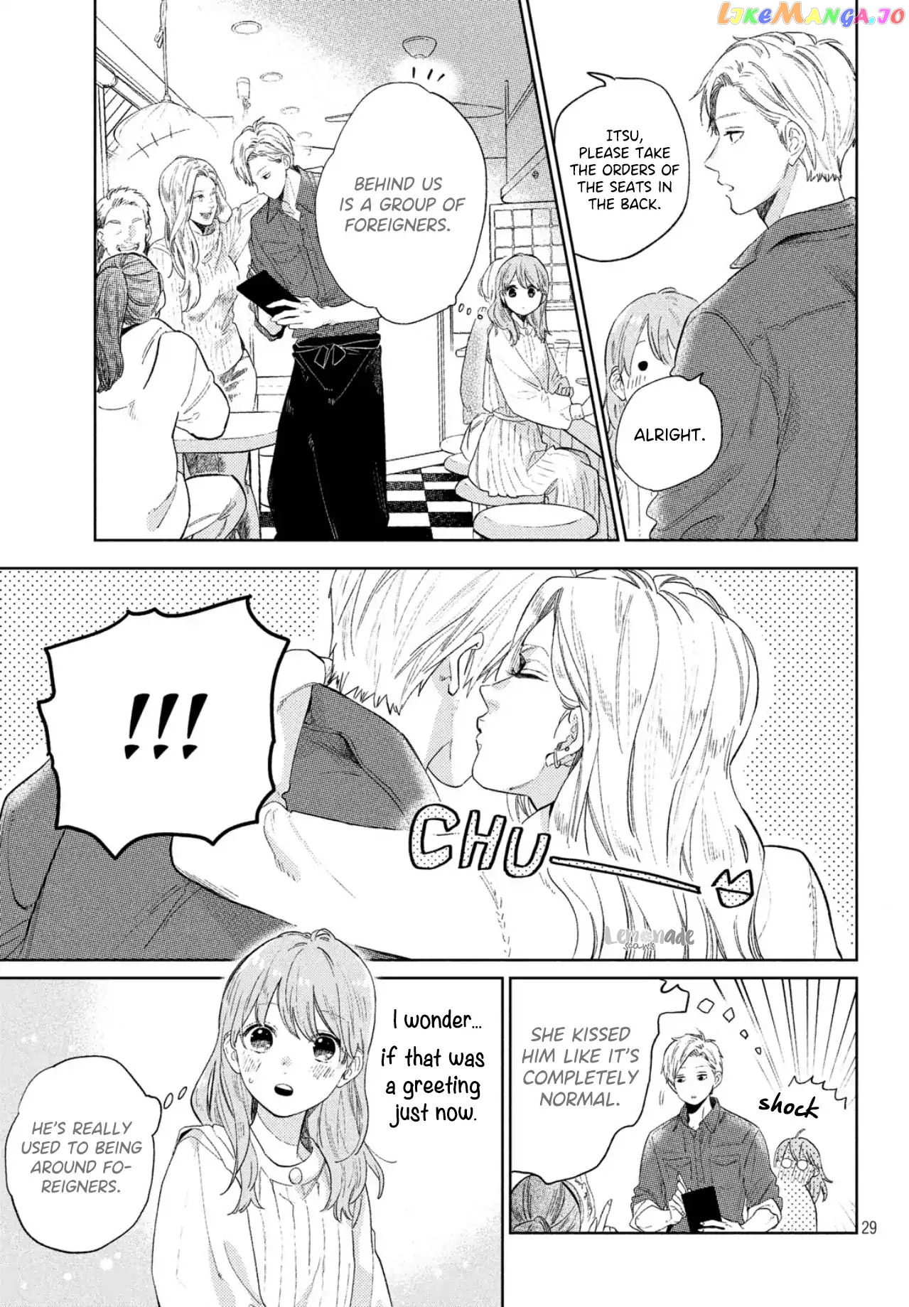 A Sign of Affection, Chapter 1 image 29